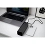 Внешний аккумулятор Canyon Power Bank 27000mAh PD 140W Dark Grey (CNE-CPB2010DG) фото 12