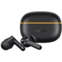 Навушники Realme T200 Lite Volt Black: Додатково сенсорне управління, вологозахист, TWS навушники