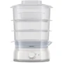 Пароварка Philips HD9125/90: Мощность, Вт 900
