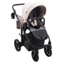 Универсальная коляска 2 в 1 Bair Ultra Soft U-834 бежевая (680624) фото 9