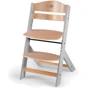 Стульчик для кормления Kinderkraft Enock Gray Wood (KKKENOCGRY0000) фото 6