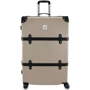 Чемодан Semi Line 28" (L) Champagne/Black шампань/черный (T5674-4): Страна производитель Польша