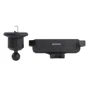 Держатель Proove Car Holder Air Vent Gravity Pro Black (CHGP00000001): Совместимость Для смартфона, Apple