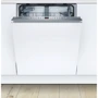 Встраиваемая посудомоечная машина Bosch SMV46AX04E: Вместимость (комплектов) 12