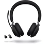 Наушники Jabra Evolve 2 65 MS Stereo Black (26599-999-899): Назначение гарнитуры для ПК