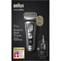 Електробритва Braun Series 9 Pro 9485c Graphite: Можливість вологого гоління есть