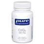 Pure Encapsulations CoQ10 120 mg 60 caps Коэнзим Q10 (PE-00079)