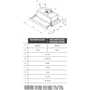 Вытяжка Samsung NK24M1030IB/UR фото 6