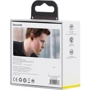 Наушники Baseus Wm01 Plus Black (NGWM010001/NGWM01P-01): Диапазон частот (Гц) 20 - 20 000