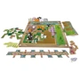 Настольная игра Rozum Зоопарк Нью-Йорка (New York Zoo) (укр.) (R027UA): Вид логические