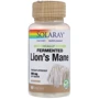 Solaray Organically Grown Fermented Lion's Mane Mushroom, 500 mg, 60 VegCaps (SOR-71983)