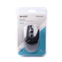 Мышь A4Tech FB12 Black: Максимальное разрешение сенсора, dpi 1200