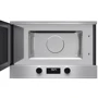 Встраиваемая микроволновая печь Teka MS 622 BIS L IX (40584100): Вес 22 кг