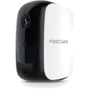 Комплект відеоспостереження IP-камера Foscam E1+станция записи: Тип зв'язку бездротової