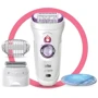Эпилятор Braun Silk-epil 9 SensoSmart SES 9/710: Система питания аккумулятор