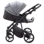 Коляска 2 в 1 Adamex Mobi Air (Thermo) ECO кожа 100% SA-32 фото 8