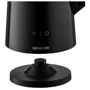 Электрочайник Sencor SWK 0590BK: Цвет черный