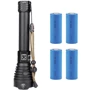 Ліхтар туристичний Heckermann XHP90 Zoom 5000mAH (4190): Тип Ручной