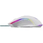 Мишка GamePro GM370 White: Максимальна роздільна здатність сенсора, dpi 6400