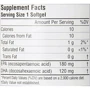 Source Naturals Omega Epa Fishoil 1000 Mg 100 tabs Рыбий жир Омега-3: Тип Омега 3