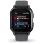 Смарт-годинник Garmin Venu SQ 2 Slate Aluminium Bezel with Shadow Grey Case and Silicone Band (010-02701-10): Виробник Garmin