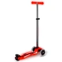 Самокат MICRO серии Maxi Deluxe Glow LED Plus Красная Аура (MMD379): Максимальная допустимая нагрузка, кг 50
