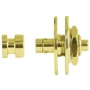 Стреплоки для ремня PAXPHIL S30306G W Security Straplocks (Gold): Тип Стреплоки