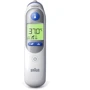 Термометр Инфракрасный термометр Braun Thermoscan7+ IRT6525: Цвет белый
