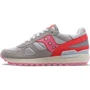 Кроссовки Saucony Shadow Original Silky (60673-3s) 38 (8) серые натуральная замша демисезон фото 1