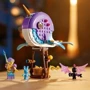 Конструктор LEGO DREAMZzz Воздушный шар Иззи «Нарвал» (71472) фото 6