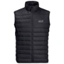 Жилет Jack Wolfskin JWP Vest 1204653-6001 50 чорний утеплений демісезонний