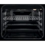 Газова плита Electrolux RKG600005X: Розміри 85.7х60х60 см