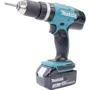 Шуруповерт Makita DHP453RFX8: Тип инструмента дрель-шуруповерт