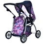 Коляска для кукол Melogo 9672 (violet)