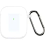 Чехол ArmorStandart Ultrathin Silicone Case With Hook Transparent (ARM59694) for Apple AirPods 2