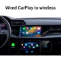 Беспроводной адаптер Ottocast Wireless CarPlay Adapter for Apple CarPlay and Android Auto (CP85-TW)