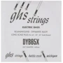 Струна для гитар Струна для бас-гитары GHS STRINGS DYB65X