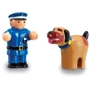Игровой набор WOW Toys Police Chase Charlie Полицейская команда (04050)