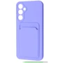 Аксесуар для смартфона WAVE Colorful Case Pocket Light Purple для Samsung A256 Galaxy A25 5G