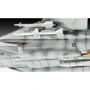 Сборная модель Revell набор Истребитель F-14D «Томкэт» уровень 3 масштаб 1:100 фото 6