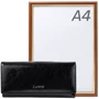 Жіночий гаманець Lorenti чорний (DNKL72401-BPR-black): Стать жіночий