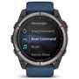 Смарт-часы Garmin Quatix 8 AMOLED 51mm Marine GPS Smartwatch (010-02905-91): Дисплей 1.4" AMOLED (454 x 454)