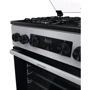 Плита комбинированная Gorenje GK 5C41 SH: Управление механическое, электронное