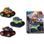 Машинка металева Majorette Монстер рокерз. Зміна кольору, 9 см, 3 види, 3+ (2057257)
