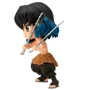 Игровая фигурка Игровая коллекционная фигурка Banpresto Demon Slayer: Kimetsu no Yaiba Q posket-Inosuke Hashibira-II (ver.A) (BP18455P): Тип Персонаж мультфильма, фильма