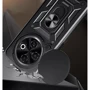 Чохол для телефона BeCover Military Black for Tecno Spark 30C 4G (713074): Колір черный