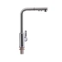 Смеситель для кухни Qtap Janicka 9134103FC с выдвижным изливом