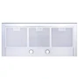 Вытяжка Perfelli TS 9322 I/BL LED: Управление Сенсорное