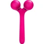 Масажер Звуковий ролик для обличчя та тіла GESKE Sonic Facial & Body Roller 4 в 1 Magenta (GK000041MG01)