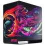 Персональный компьютер (ПК) ARTLINE Overlord DRAGON (DRAGONv91CH): Процессор Intel 8-Core i7-10700F 2.9-4.8GHz
